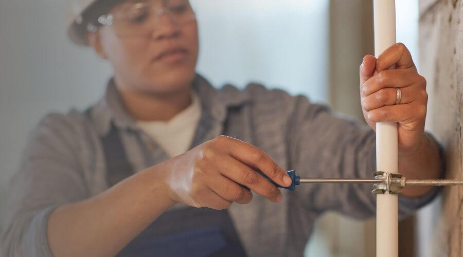 Professional annual plumbing maintenance services in Marinette, WI